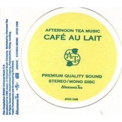 Afternoon Tea Music: Cafe Au Lait / Various (IMPORT)