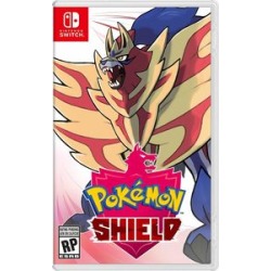 Pokemon Shield for Nintendo Switch
