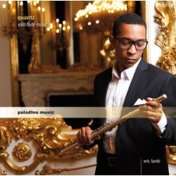 Solo Flute Music