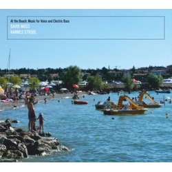 At the Beach Music for Voice & Electric Bass