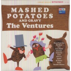 Mashed Potatoes and Gravy