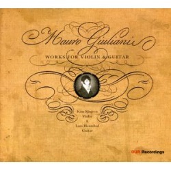 Works for Violin & Guitar