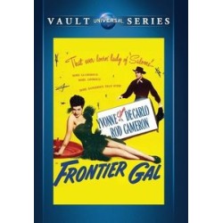 Frontier Gal