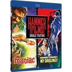 Hammer Films Double Feature (Maniac / Die! Die! My Darling!)