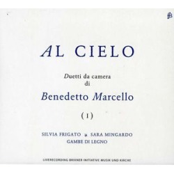 Al Cielo: Duetti Da Camera