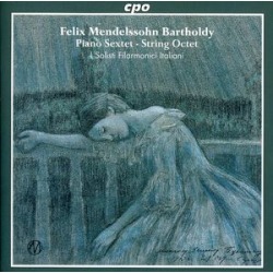 Octet for Strings 20 / Sextet for Piano &