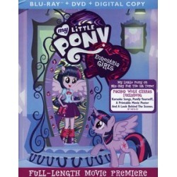 My Little Pony: Equestria Girls