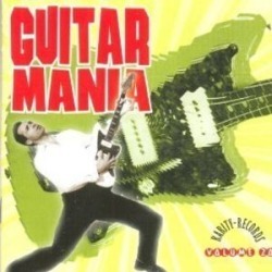 Guitar Mania Vol. 20