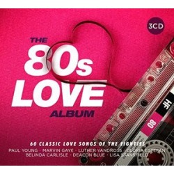 80s Love Album / Various (IMPORT)