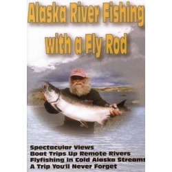 Alaska River Fishing
