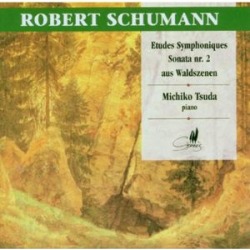 Etudes Symphoniques / Piano Sonata 2