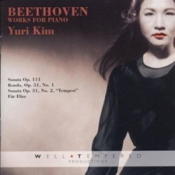 Beethoven Works For Piano