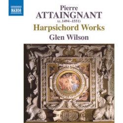Harpsichord Works