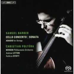 Concerto for Cello & Orchestra Op 22