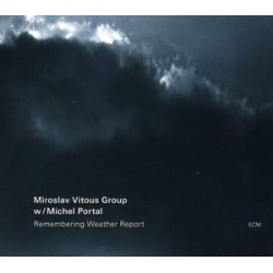 Remembering Weather Report