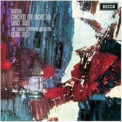 Concerto for Orchestra / Dance Suite