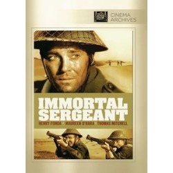 Immortal Sergeant