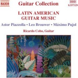 Latin American Guitar Music