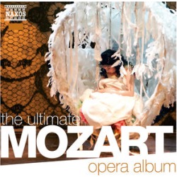 Ultimate Mozart Opera Album / Various
