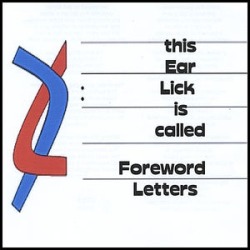 Earlick-Foreword Letters