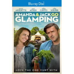 Amanda & Jack Go Glamping