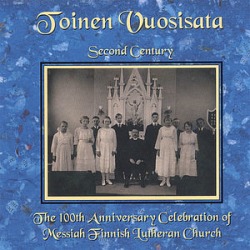 Toinen Vuosisata-Second Century