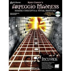 Arpeggio Madness: Insane Concepts & Total Mastery