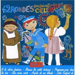 42 Rondes Enfantines Celebres Vol 2 / Var (IMPORT)