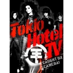 Tokio Hotel Tv-Caught on Camera (IMPORT)