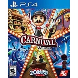 Carnival Games for PlayStation 4