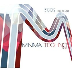 Minimal Techno Box / Various