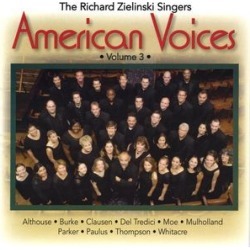 American Voices Vol. 3