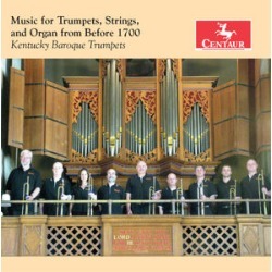 Music for Trumpets / Strings & Organ