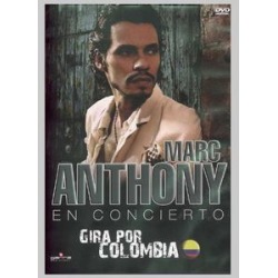 En Concierto-Gira Por Colombia (IMPORT)