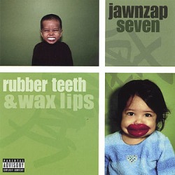 Rubber Teeth & Wax Lips