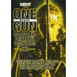 One With the Gun: Tournament Paintball Techniques
