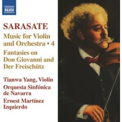 Music for Violin and Orchestra 4