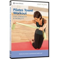 Pilates Towel Workout For Strength and Moblity
