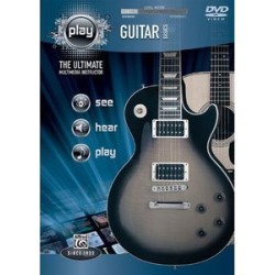 Alfred's Play Series Guitar Basics
