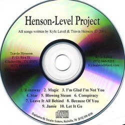 Henson-Level Project