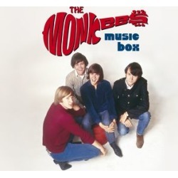 Monkees Music Box (IMPORT)