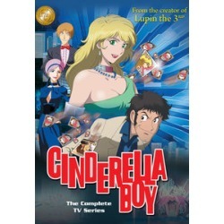 Cinderella Boy: Complete Tv Series