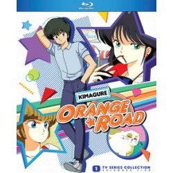 Kimagure Orange Road: Complete Tv Series