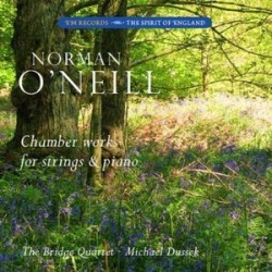 Chamber Works for Strings & Piano
