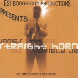 Straight Horn