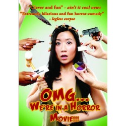 OMG We're in a Horror Movie found on Bargain Bro from Deep Discount for USD $13.54