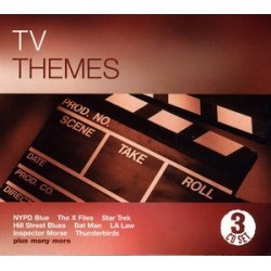 TV Themes (Original Soundtrack)