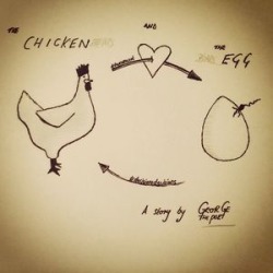Chicken & the Egg (IMPORT)