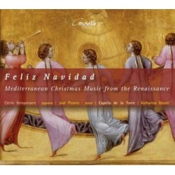 Feliz Navidad: Mediterranean Christmas Music from