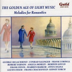 Melodies for Romantics / Various